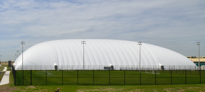How Much Does It Cost To Build A Sport's Dome?